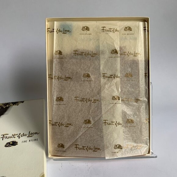 Fruit of the Loom Fine Nylons 600 Seamless 15 Denier 9 - Picture 3 of 5